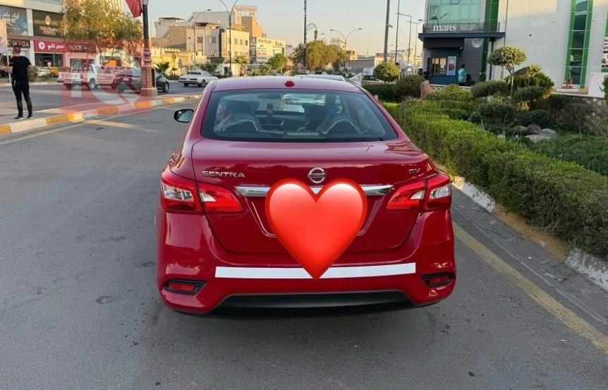 نيسان سنترا